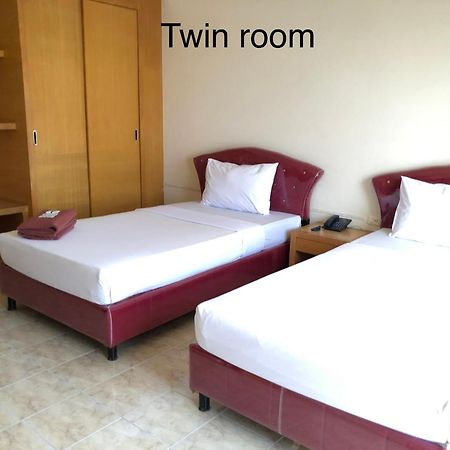 Pearl Place Hotel ハートヤイ エクステリア 写真