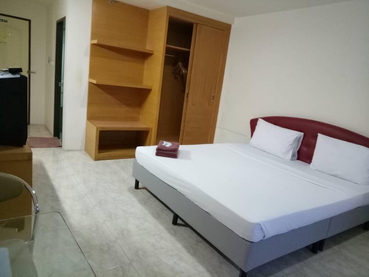 Pearl Place Hotel ハートヤイ エクステリア 写真