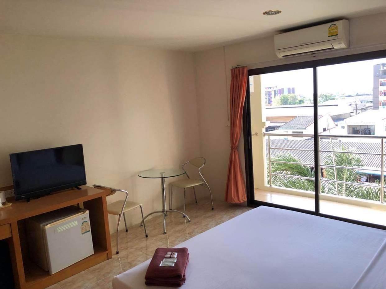 Pearl Place Hotel ハートヤイ エクステリア 写真
