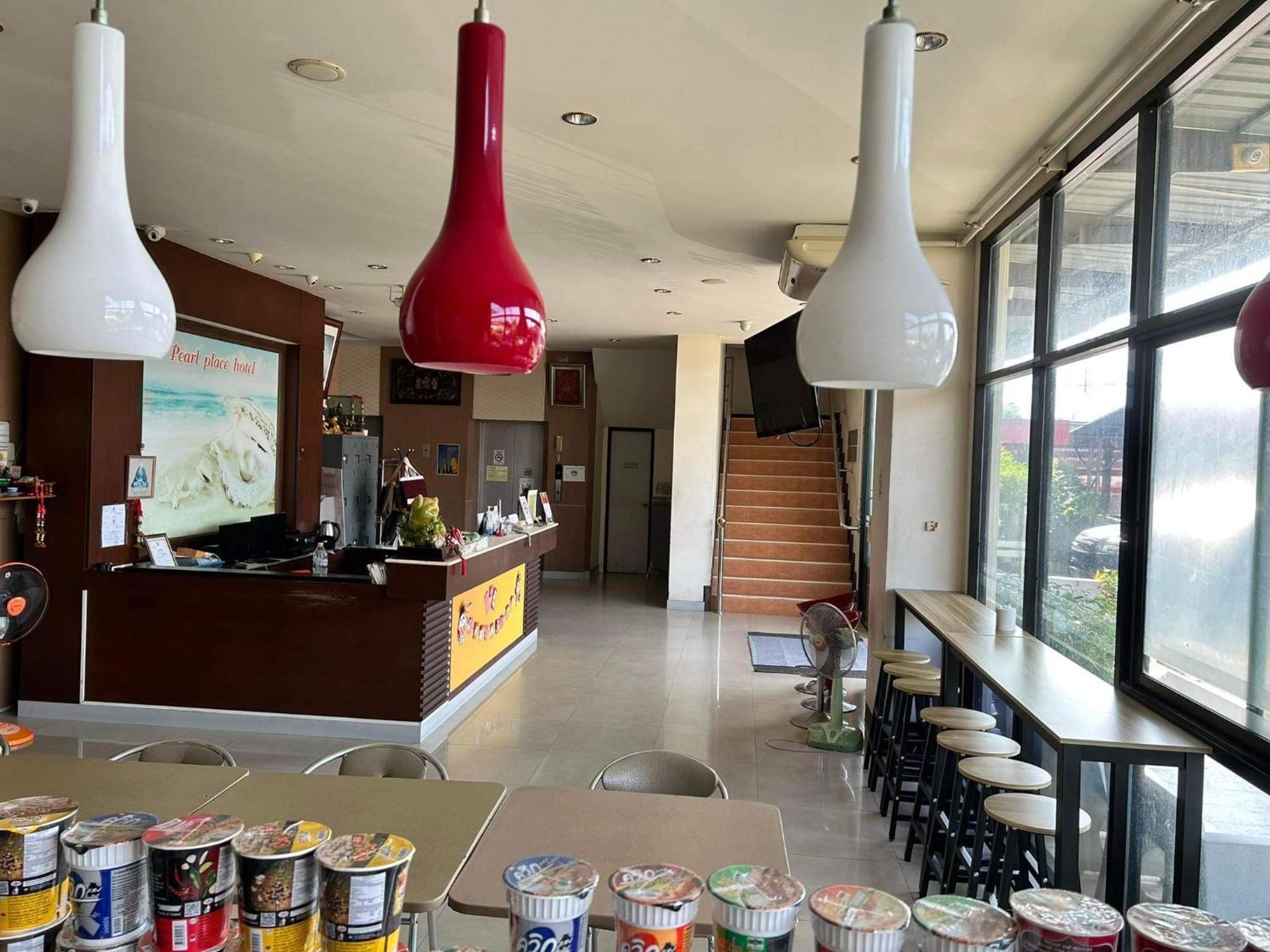 Pearl Place Hotel ハートヤイ エクステリア 写真