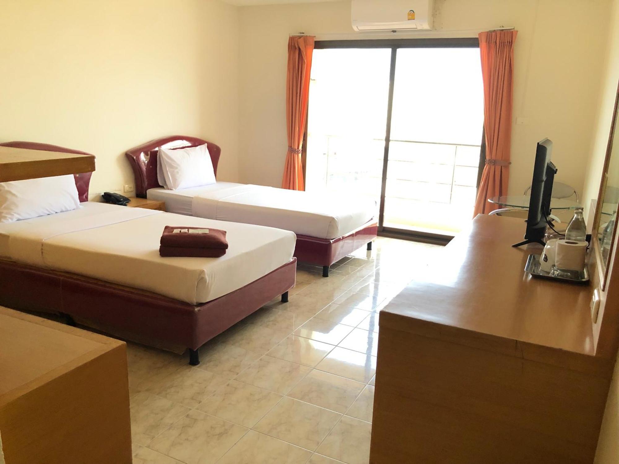 Pearl Place Hotel ハートヤイ エクステリア 写真