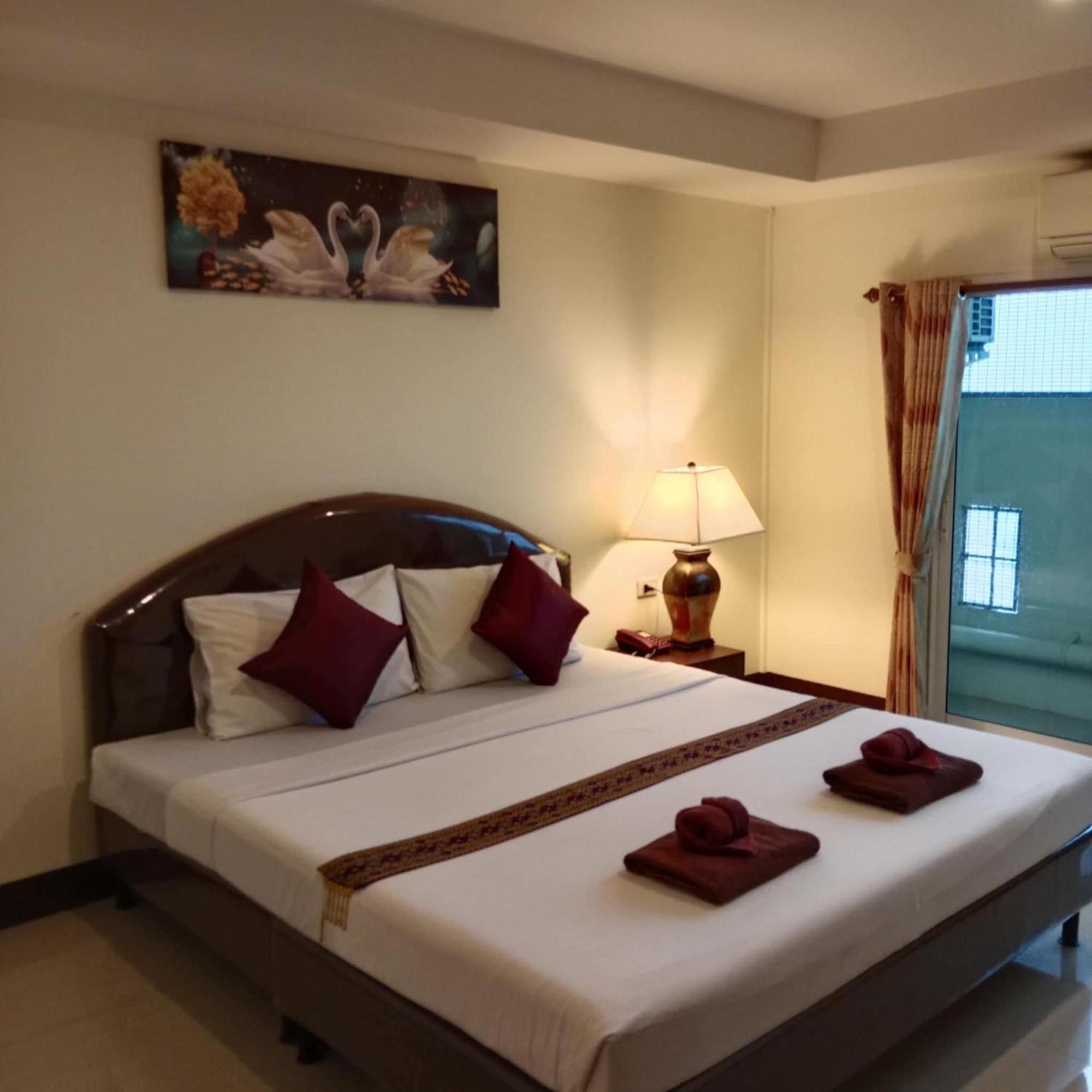 Pearl Place Hotel ハートヤイ エクステリア 写真