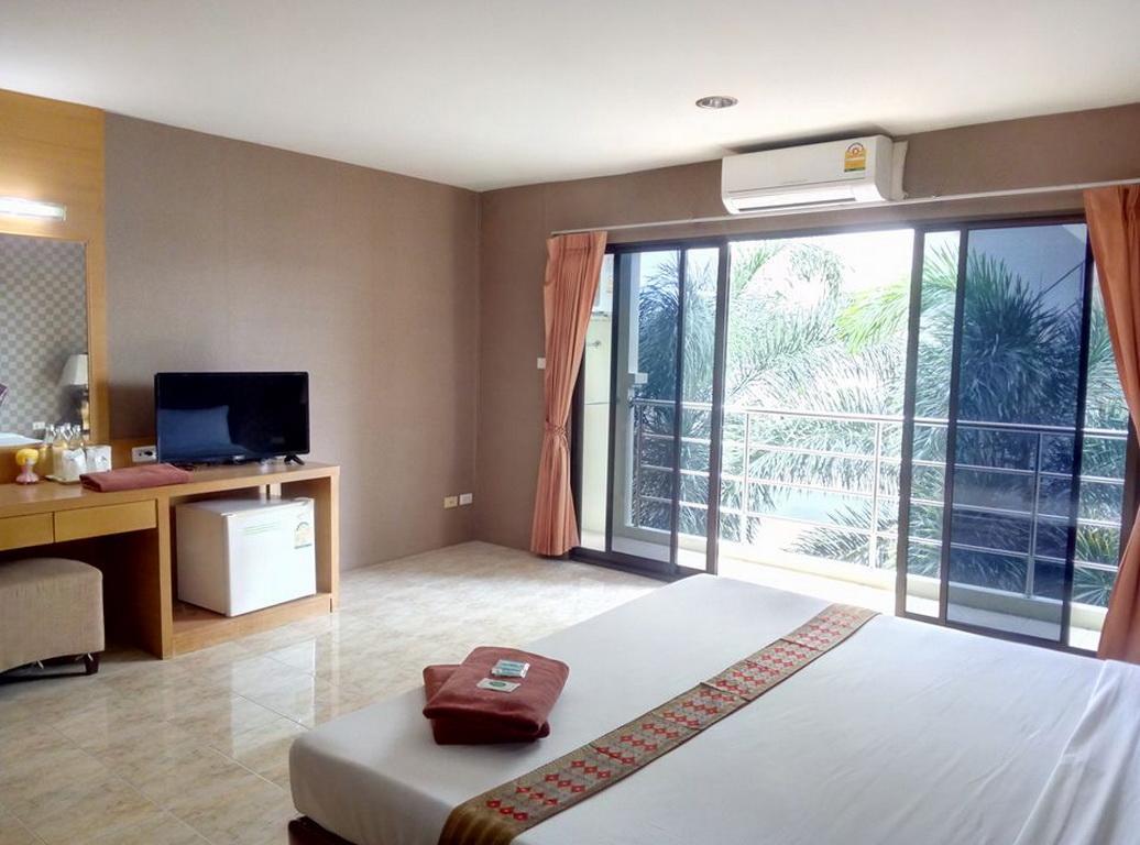 Pearl Place Hotel ハートヤイ エクステリア 写真