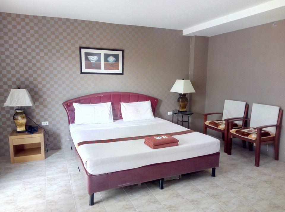 Pearl Place Hotel ハートヤイ エクステリア 写真