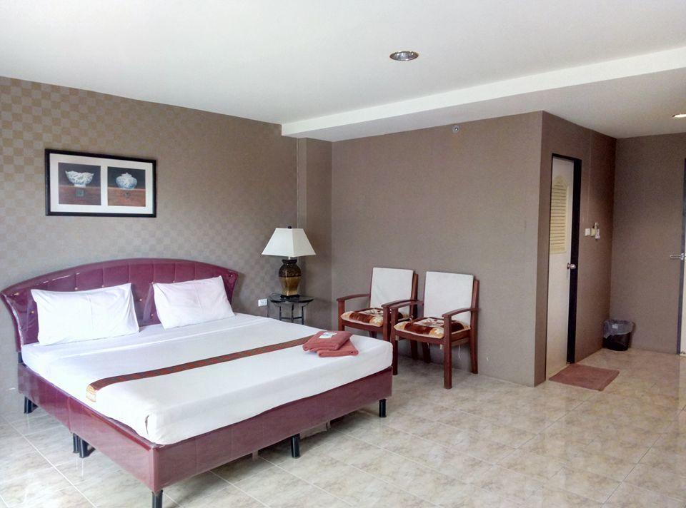 Pearl Place Hotel ハートヤイ エクステリア 写真